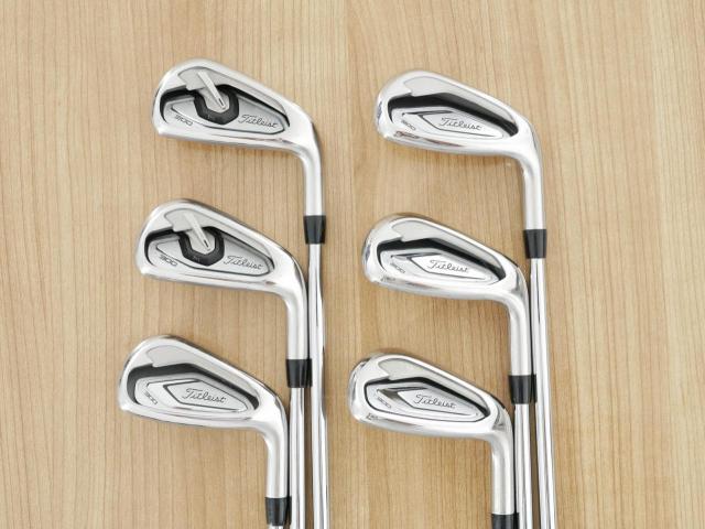 Iron set : Titleist : ชุดเหล็ก Titleist T300 (ออกปี 2019) มีเหล็ก 6-Pw,48 (6 ชิ้น) ก้านเหล็ก NS Pro 950 NEO Flex S