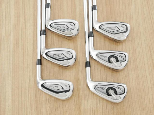 Iron set : Titleist : ชุดเหล็ก Titleist T300 (ออกปี 2019) มีเหล็ก 6-Pw,48 (6 ชิ้น) ก้านเหล็ก NS Pro 950 NEO Flex S