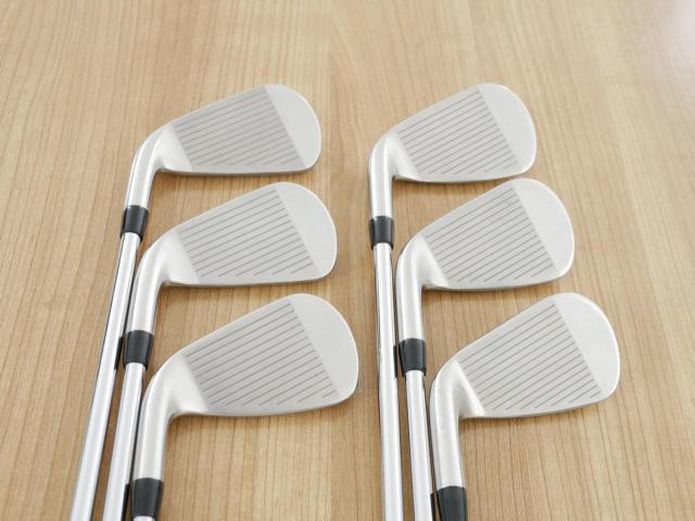 Iron set : Titleist : ชุดเหล็ก Titleist T300 (ออกปี 2019) มีเหล็ก 6-Pw,48 (6 ชิ้น) ก้านเหล็ก NS Pro 950 NEO Flex S