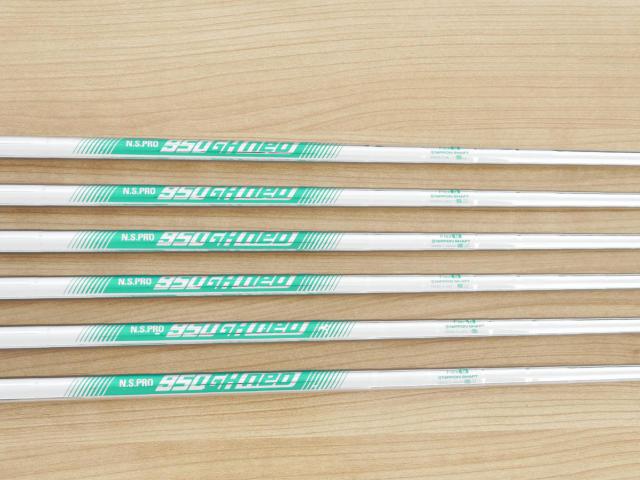 Iron set : Titleist : ชุดเหล็ก Titleist T300 (ออกปี 2019) มีเหล็ก 6-Pw,48 (6 ชิ้น) ก้านเหล็ก NS Pro 950 NEO Flex S