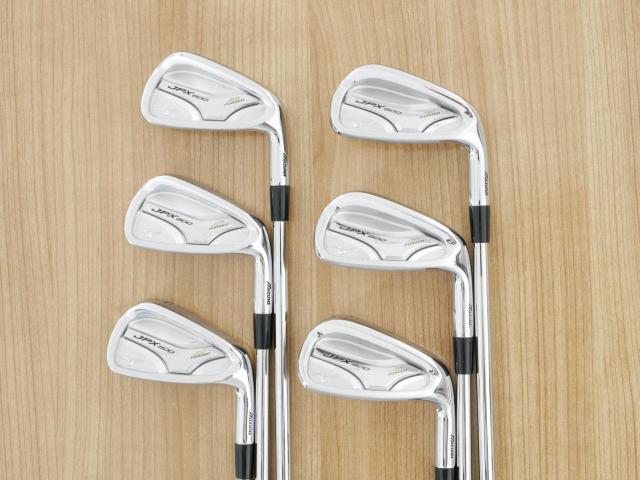 Iron set : Mizuno : ชุดเหล็ก Mizuno JPX 800 AD Forged มีเหล็ก 5-Pw (6 ชิ้น) ก้านเหล็ก NS Pro 950 Flex S