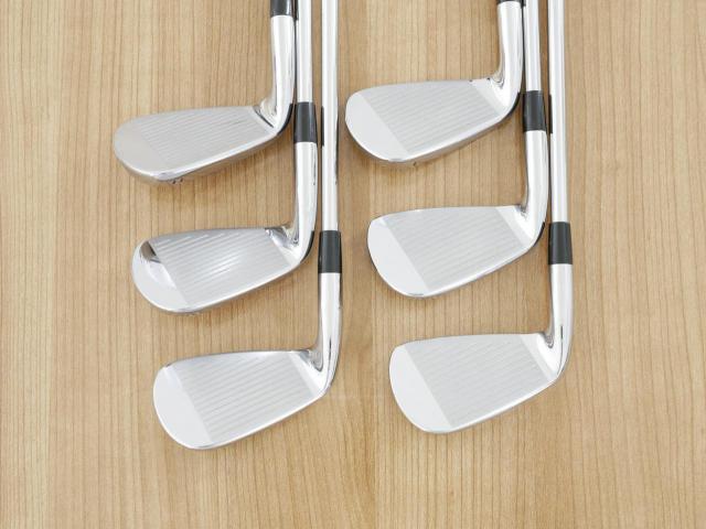 Iron set : Mizuno : ชุดเหล็ก Mizuno JPX 800 AD Forged มีเหล็ก 5-Pw (6 ชิ้น) ก้านเหล็ก NS Pro 950 Flex S