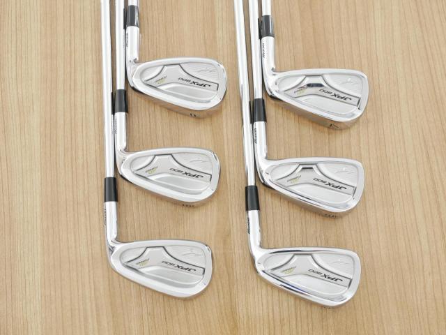 Iron set : Mizuno : ชุดเหล็ก Mizuno JPX 800 AD Forged มีเหล็ก 5-Pw (6 ชิ้น) ก้านเหล็ก NS Pro 950 Flex S