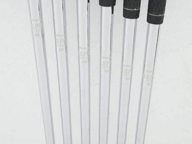 Iron set : Mizuno : ชุดเหล็ก Mizuno JPX 800 AD Forged มีเหล็ก 5-Pw (6 ชิ้น) ก้านเหล็ก NS Pro 950 Flex S