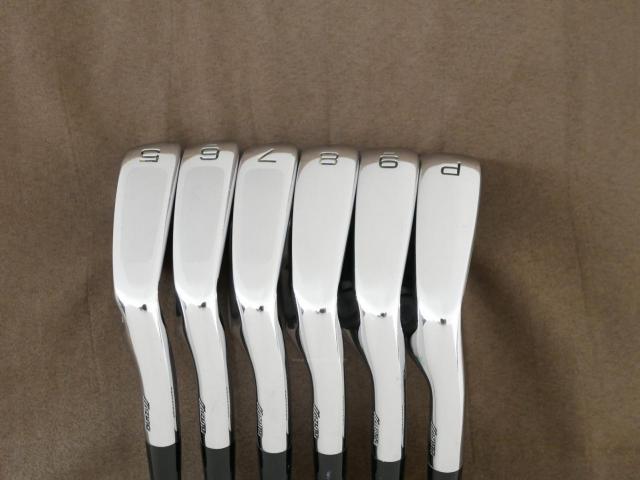 Iron set : Mizuno : ชุดเหล็ก Mizuno JPX 800 AD Forged มีเหล็ก 5-Pw (6 ชิ้น) ก้านเหล็ก NS Pro 950 Flex S