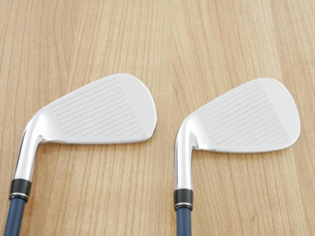 Iron set : Callaway : ชุดเหล็ก Callaway Paradym (รุ่นปี 2023 Japan Spec.) มีเหล็ก 6-Pw (5 ชิ้น) ก้านกราไฟต์ Fujikura VENTUS TR 5 Flex R