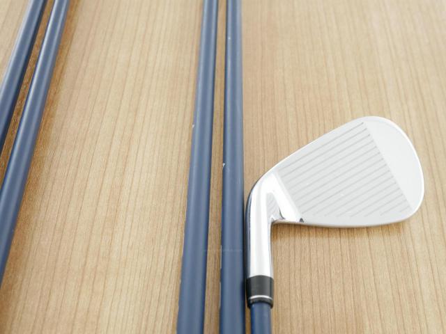 Iron set : Callaway : ชุดเหล็ก Callaway Paradym (รุ่นปี 2023 Japan Spec.) มีเหล็ก 6-Pw (5 ชิ้น) ก้านกราไฟต์ Fujikura VENTUS TR 5 Flex R