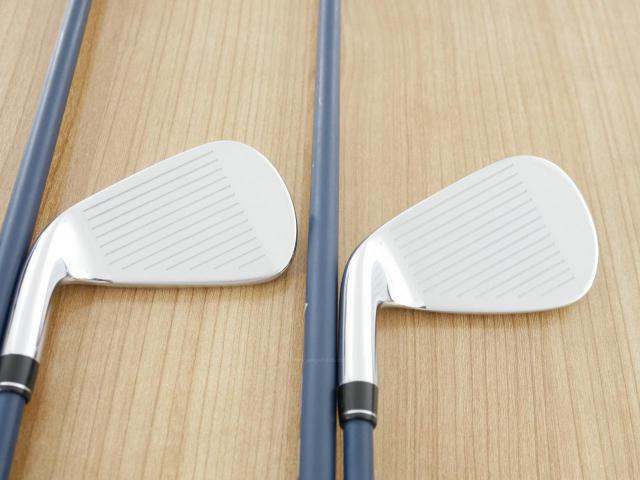 Iron set : Callaway : ชุดเหล็ก Callaway Paradym (รุ่นปี 2023 Japan Spec.) มีเหล็ก 6-Pw (5 ชิ้น) ก้านกราไฟต์ Fujikura VENTUS TR 5 Flex R
