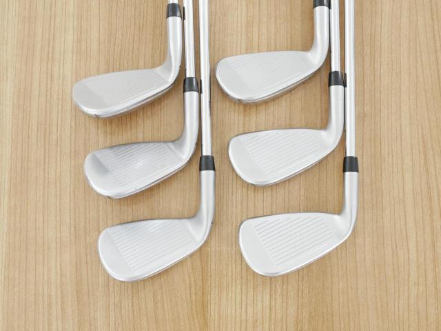 Iron set : Other Brand : ชุดเหล็ก Cobra FLY-Z มีเหล็ก 5-Pw (6 ชิ้น) ก้านเหล็ก XP95 S200