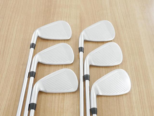 Iron set : Other Brand : ชุดเหล็ก Cobra FLY-Z มีเหล็ก 5-Pw (6 ชิ้น) ก้านเหล็ก XP95 S200