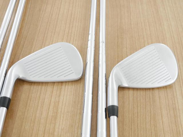 Iron set : Other Brand : ชุดเหล็ก Cobra FLY-Z มีเหล็ก 5-Pw (6 ชิ้น) ก้านเหล็ก XP95 S200