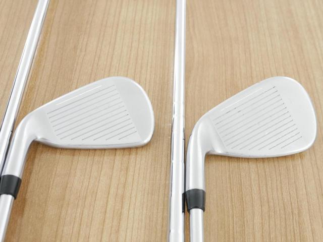 Iron set : Other Brand : ชุดเหล็ก Cobra FLY-Z มีเหล็ก 5-Pw (6 ชิ้น) ก้านเหล็ก XP95 S200
