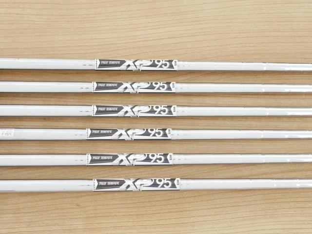 Iron set : Other Brand : ชุดเหล็ก Cobra FLY-Z มีเหล็ก 5-Pw (6 ชิ้น) ก้านเหล็ก XP95 S200