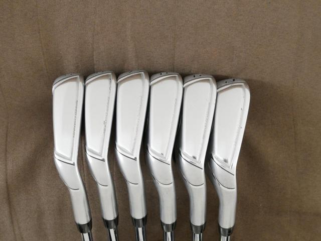 Iron set : Other Brand : ชุดเหล็ก Cobra FLY-Z มีเหล็ก 5-Pw (6 ชิ้น) ก้านเหล็ก XP95 S200