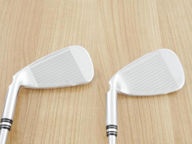 Iron set : Ping : **ของใหม่ ยังไม่แกะพลาสติก** ชุดเหล็ก Ping G425 (รุ่นปี 2021 Japan Spec. ใบใหญ่ ง่าย ไกล) มีเหล็ก 5-Pw (6 ชิ้น) ก้านเหล็ก NS Pro 850 NEO Flex S