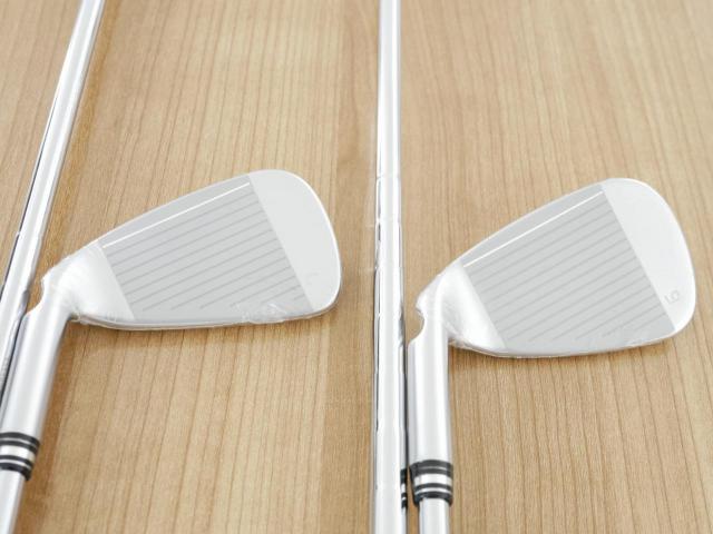 Iron set : Ping : **ของใหม่ ยังไม่แกะพลาสติก** ชุดเหล็ก Ping G425 (รุ่นปี 2021 Japan Spec. ใบใหญ่ ง่าย ไกล) มีเหล็ก 5-Pw (6 ชิ้น) ก้านเหล็ก NS Pro 850 NEO Flex S