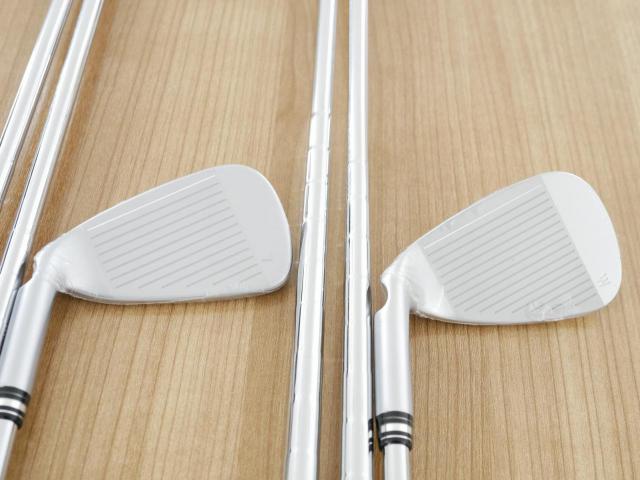 Iron set : Ping : **ของใหม่ ยังไม่แกะพลาสติก** ชุดเหล็ก Ping G425 (รุ่นปี 2021 Japan Spec. ใบใหญ่ ง่าย ไกล) มีเหล็ก 5-Pw (6 ชิ้น) ก้านเหล็ก NS Pro 850 NEO Flex S
