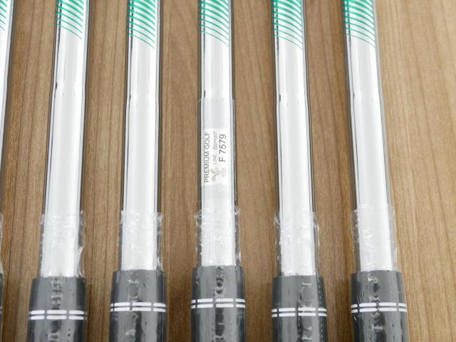 Iron set : Ping : **ของใหม่ ยังไม่แกะพลาสติก** ชุดเหล็ก Ping G425 (รุ่นปี 2021 Japan Spec. ใบใหญ่ ง่าย ไกล) มีเหล็ก 5-Pw (6 ชิ้น) ก้านเหล็ก NS Pro 850 NEO Flex S