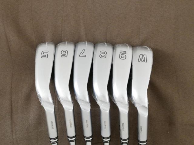 Iron set : Ping : **ของใหม่ ยังไม่แกะพลาสติก** ชุดเหล็ก Ping G425 (รุ่นปี 2021 Japan Spec. ใบใหญ่ ง่าย ไกล) มีเหล็ก 5-Pw (6 ชิ้น) ก้านเหล็ก NS Pro 850 NEO Flex S