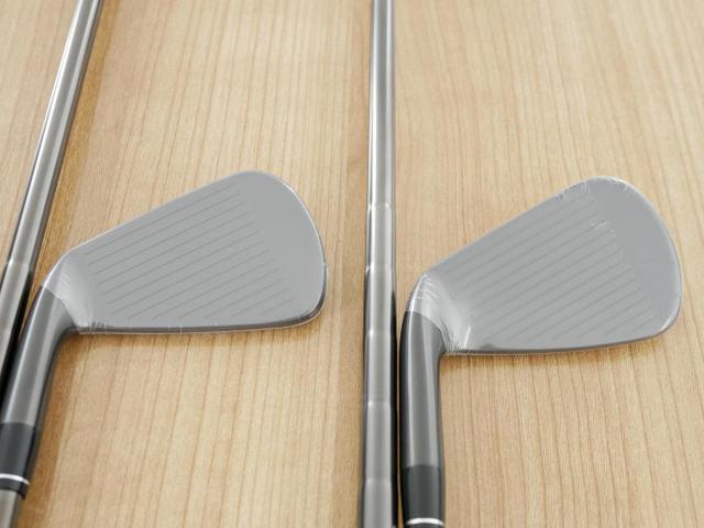 Iron set : Callaway : **ของใหม่ ยังไม่แกะพลาสติก** ชุดเหล็ก Callaway X Forged Star Black Limited (ออกปี 2024 หายากมากๆ) มีเหล็ก 5-Pw (6 ชิ้น) ก้านเหล็ก NS Pro 950 NEO Black Flex S