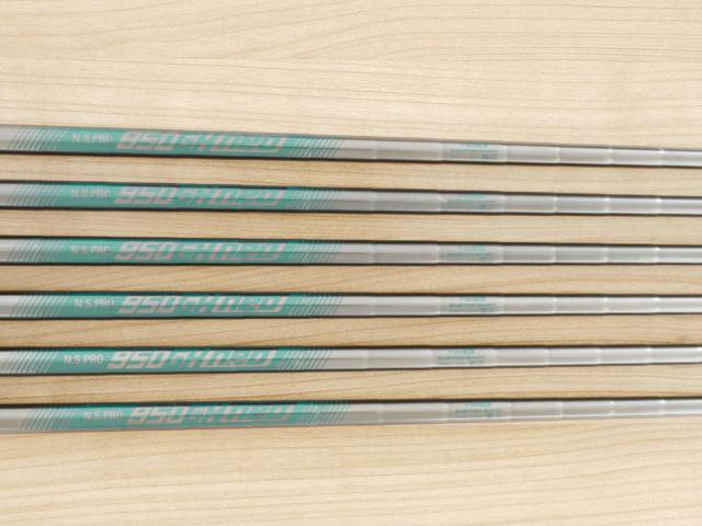 Iron set : Callaway : **ของใหม่ ยังไม่แกะพลาสติก** ชุดเหล็ก Callaway X Forged Star Black Limited (ออกปี 2024 หายากมากๆ) มีเหล็ก 5-Pw (6 ชิ้น) ก้านเหล็ก NS Pro 950 NEO Black Flex S