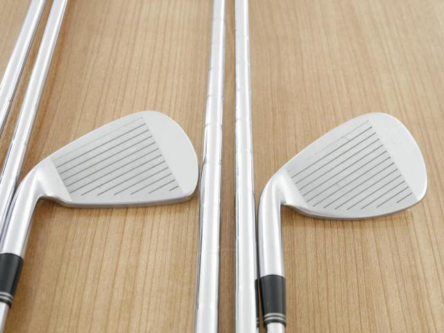 Iron set : Tourstage : ชุดเหล็ก Tourstage TS-211 Airmuscle มีเหล็ก 5-Pw (6 ชิ้น) ก้านเหล็ก NS Pro 950 Flex S