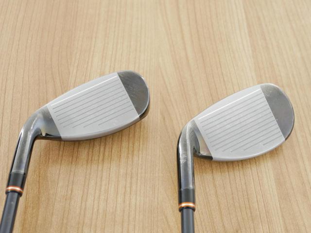 Iron set : Maruman : ชุดเหล็กกระเทย Maruman Shuttle i3000x (ตีง่ายสุดๆ) มีเหล็ก 5-10,Pw,Sw (8 ชิ้น) ก้านกราไฟต์ Flex R