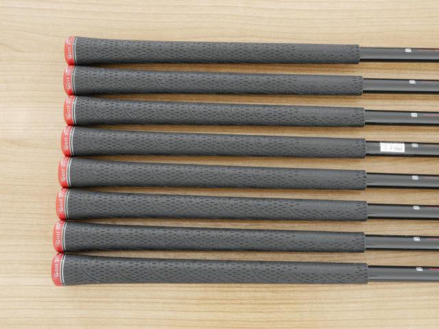Iron set : Maruman : ชุดเหล็กกระเทย Maruman Shuttle i3000x (ตีง่ายสุดๆ) มีเหล็ก 5-10,Pw,Sw (8 ชิ้น) ก้านกราไฟต์ Flex R