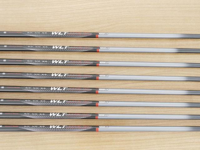 Iron set : Maruman : ชุดเหล็กกระเทย Maruman Shuttle i3000x (ตีง่ายสุดๆ) มีเหล็ก 5-10,Pw,Sw (8 ชิ้น) ก้านกราไฟต์ Flex R