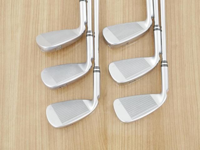 Iron set : Ping : ชุดเหล็ก Ping G425 (รุ่นปี 2021 Japan Spec. ใบใหญ่ ง่าย ไกล) มีเหล็ก 5-Pw (6 ชิ้น) ก้านเหล็ก NS Pro 950 NEO Flex S