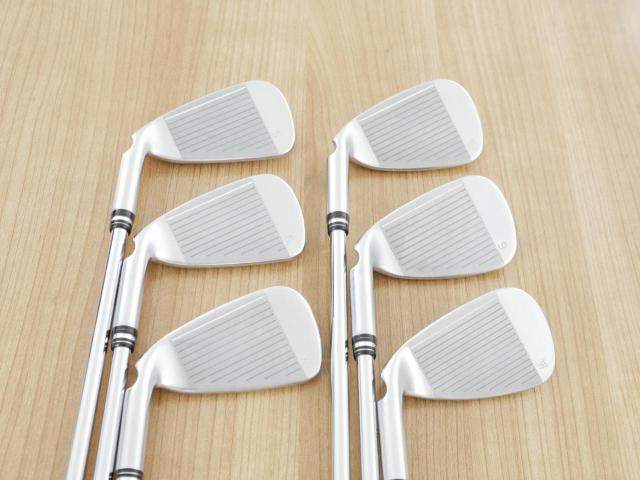 Iron set : Ping : ชุดเหล็ก Ping G425 (รุ่นปี 2021 Japan Spec. ใบใหญ่ ง่าย ไกล) มีเหล็ก 5-Pw (6 ชิ้น) ก้านเหล็ก NS Pro 950 NEO Flex S