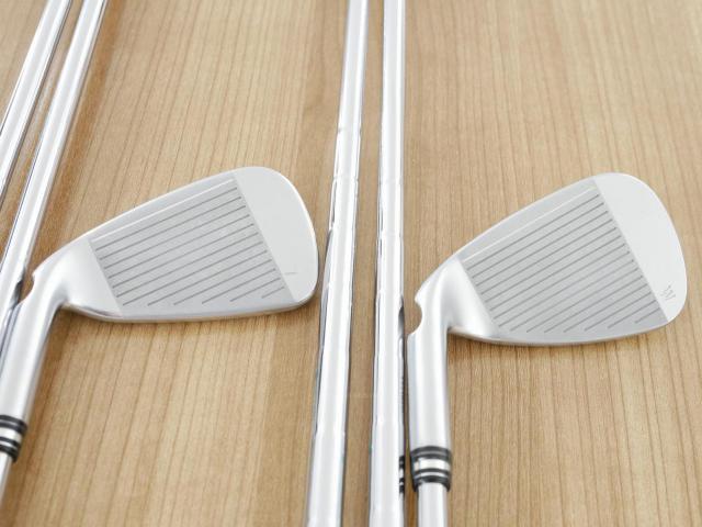 Iron set : Ping : ชุดเหล็ก Ping G425 (รุ่นปี 2021 Japan Spec. ใบใหญ่ ง่าย ไกล) มีเหล็ก 5-Pw (6 ชิ้น) ก้านเหล็ก NS Pro 950 NEO Flex S