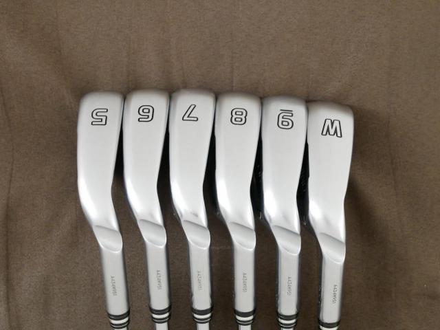 Iron set : Ping : ชุดเหล็ก Ping G425 (รุ่นปี 2021 Japan Spec. ใบใหญ่ ง่าย ไกล) มีเหล็ก 5-Pw (6 ชิ้น) ก้านเหล็ก NS Pro 950 NEO Flex S