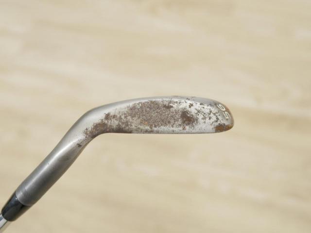 Wedge : Other : Wedge Titleist Vokey SM6 Loft 56 ก้านเหล็ก Dynamic Gold Wedge Flex