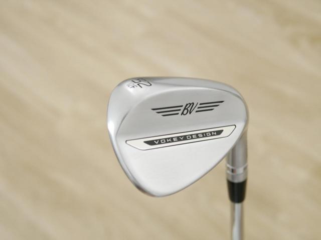 Wedge : Other : Wedge Titleist Vokey Design SM11 (รุ่นล่าสุด ออกปี 2026) Loft 52 ก้านเหล็ก Dynamic Gold Wedge Flex