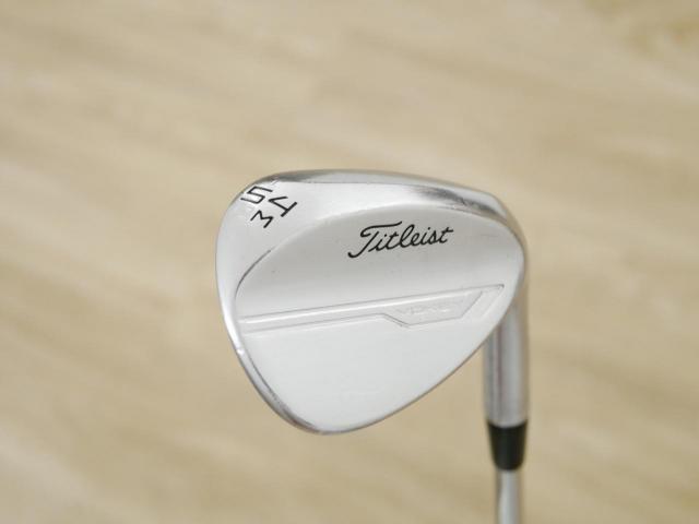 Wedge : Other : Wedge Titleist Vokey Forged (ปี 2022 ตัวท็อป Japan Spec) Loft 54 ก้านเหล็ก Dynamic Gold TOUR ISSUE S200