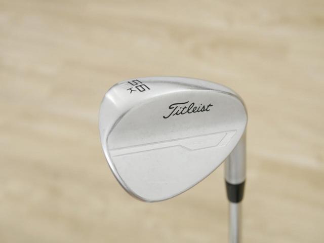 Wedge : Other : Wedge Titleist Vokey Forged (ปี 2022 ตัวท็อป Japan Spec) Loft 56 ก้านเหล็ก NS PRO 950 NEO Flex S