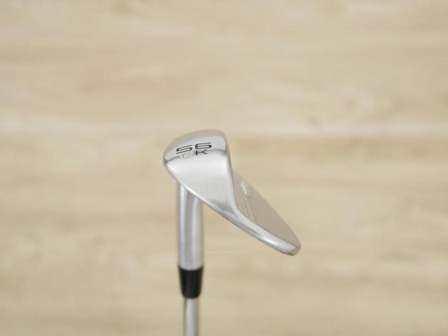 Wedge : Other : Wedge Titleist Vokey Forged (ปี 2022 ตัวท็อป Japan Spec) Loft 56 ก้านเหล็ก NS PRO 950 NEO Flex S