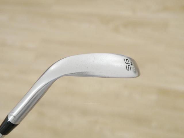 Wedge : Other : Wedge Titleist Vokey Forged (ปี 2022 ตัวท็อป Japan Spec) Loft 56 ก้านเหล็ก NS PRO 950 NEO Flex S