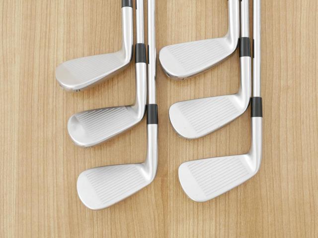 Iron set : Taylormade : ชุดเหล็ก Taylormade P770 Forged (ปี 2021 นุ่ม แน่น) มีเหล็ก 5-Pw (6 ชิ้น) ก้านเหล็ก NS Pro Modus 105 Flex S