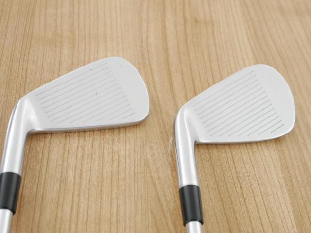 Iron set : Taylormade : ชุดเหล็ก Taylormade P770 Forged (ปี 2021 นุ่ม แน่น) มีเหล็ก 5-Pw (6 ชิ้น) ก้านเหล็ก NS Pro Modus 105 Flex S