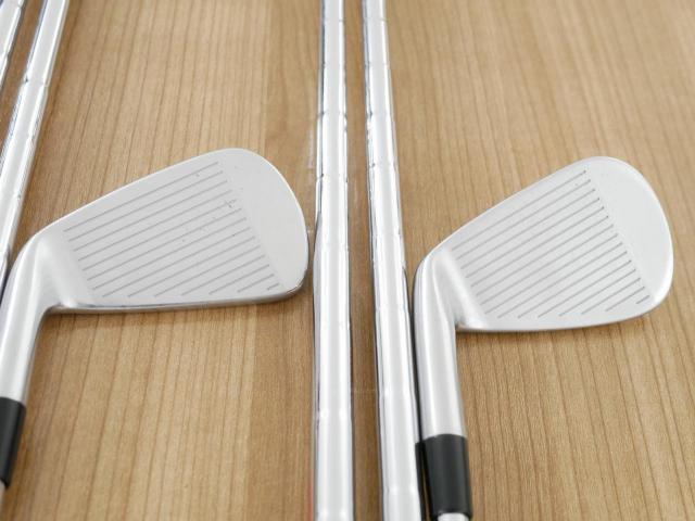 Iron set : Taylormade : ชุดเหล็ก Taylormade P770 Forged (ปี 2021 นุ่ม แน่น) มีเหล็ก 5-Pw (6 ชิ้น) ก้านเหล็ก NS Pro Modus 105 Flex S