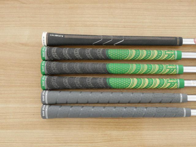 Iron set : Taylormade : ชุดเหล็ก Taylormade SIM GLOIRE (รุ่นปี 2021 รุ่นท๊อปสุด Japan Spec) มีเหล็ก 5-Pw (6 ชิ้น) ก้านเหล็ก NS Pro 790 Flex S