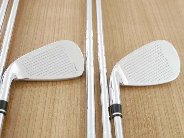 Iron set : Taylormade : ชุดเหล็ก Taylormade SIM GLOIRE (รุ่นปี 2021 รุ่นท๊อปสุด Japan Spec) มีเหล็ก 5-Pw (6 ชิ้น) ก้านเหล็ก NS Pro 790 Flex S