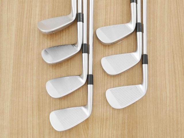 Iron set : Taylormade : ชุดเหล็ก Taylormade MC Forged Tour Preferred มีเหล็ก 4-Pw (7 ชิ้น) ก้านเหล็ก Dynamic Gold S200