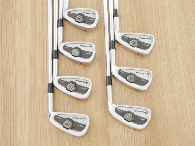 Iron set : Taylormade : ชุดเหล็ก Taylormade MC Forged Tour Preferred มีเหล็ก 4-Pw (7 ชิ้น) ก้านเหล็ก Dynamic Gold S200