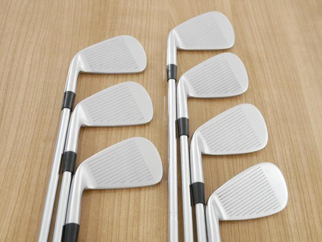 Iron set : Taylormade : ชุดเหล็ก Taylormade MC Forged Tour Preferred มีเหล็ก 4-Pw (7 ชิ้น) ก้านเหล็ก Dynamic Gold S200