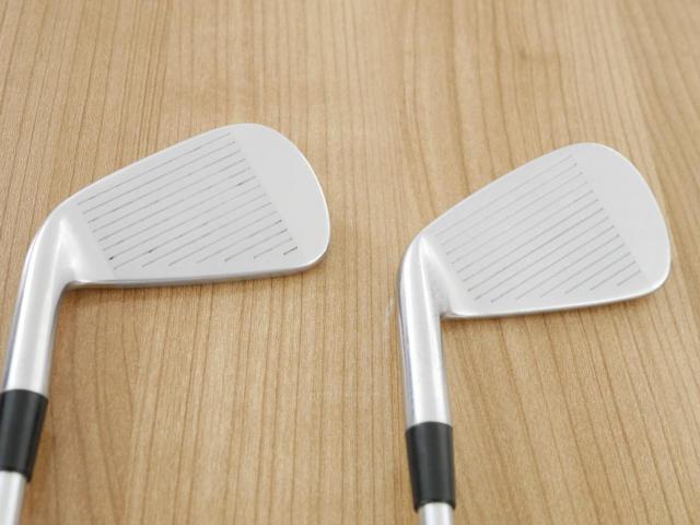 Iron set : Taylormade : ชุดเหล็ก Taylormade MC Forged Tour Preferred มีเหล็ก 4-Pw (7 ชิ้น) ก้านเหล็ก Dynamic Gold S200
