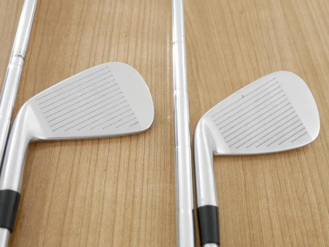 Iron set : Taylormade : ชุดเหล็ก Taylormade MC Forged Tour Preferred มีเหล็ก 4-Pw (7 ชิ้น) ก้านเหล็ก Dynamic Gold S200