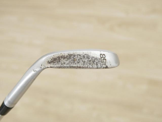Wedge : Other : Wedge Titleist Vokey SM4 Loft 58 ก้าน Dynamic Gold Wedge Flex